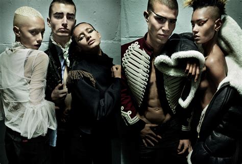 Must Read: Mario Testino Photographs New Burberry for 'V,' 